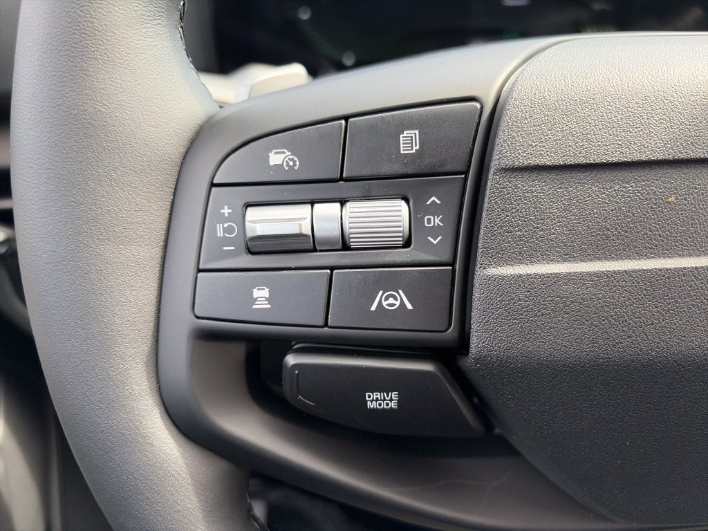 2027 Kia Sportage Hybrid EX