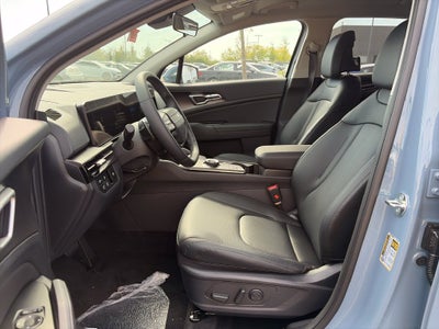 2027 Kia Sportage Hybrid EX