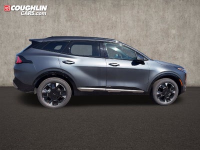 2027 Kia Sportage Hybrid SX-Prestige