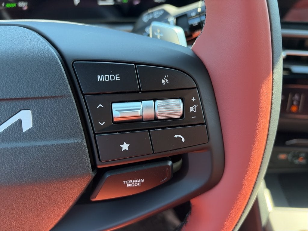 2027 Kia Sportage Hybrid SX-Prestige