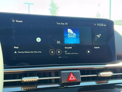 2027 Kia Sportage Hybrid SX-Prestige