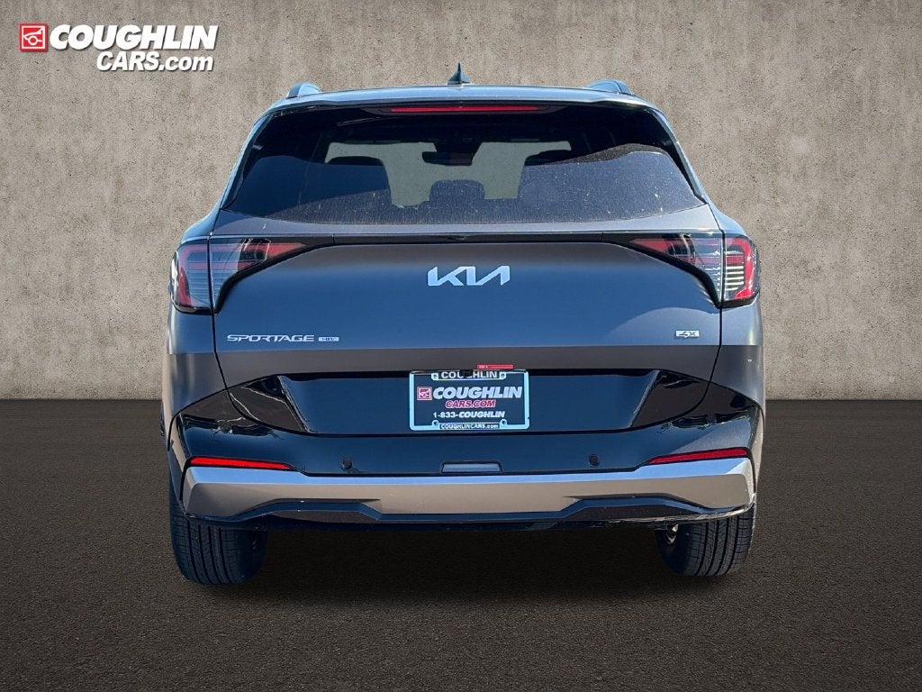 2027 Kia Sportage Hybrid SX-Prestige