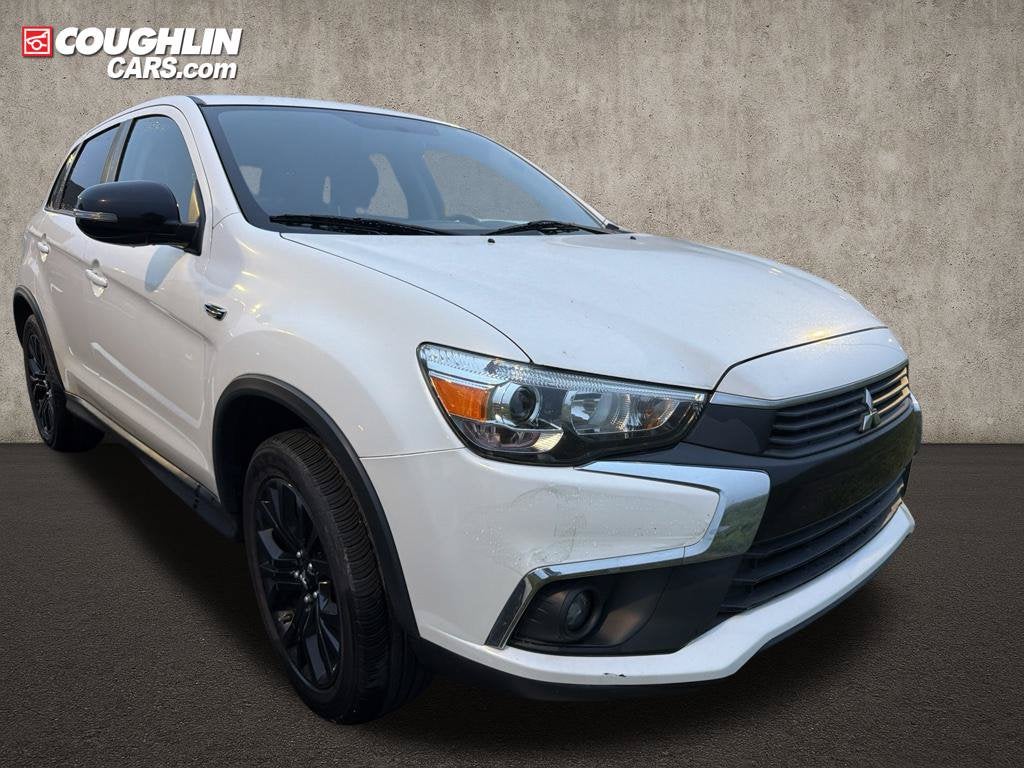 2017 Mitsubishi Outlander Sport Base