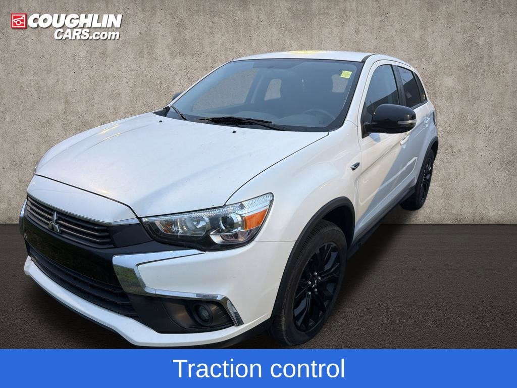 2017 Mitsubishi Outlander Sport 2.0 LE