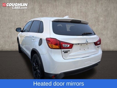 2017 Mitsubishi Outlander Sport 2.0 LE
