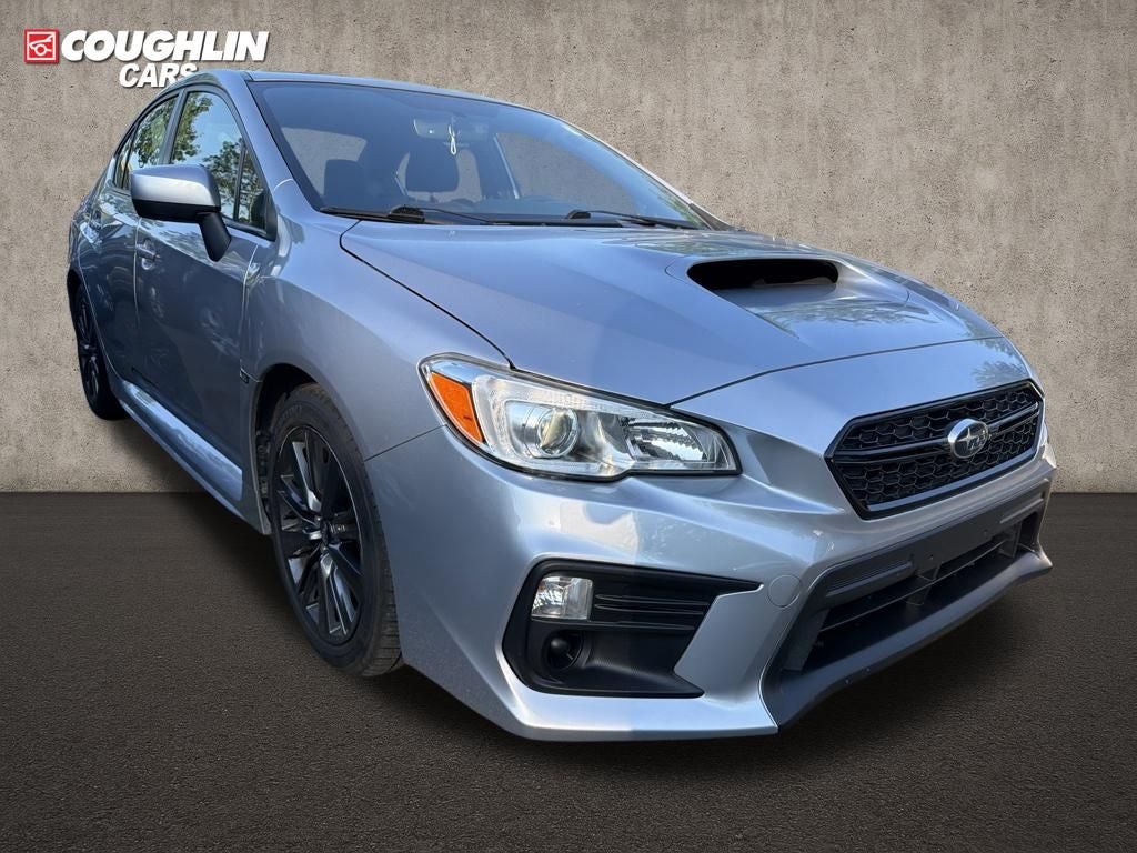 2018 Subaru WRX 2.0's photo