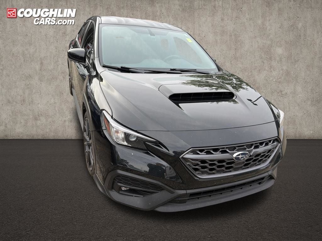 2023 Subaru WRX Premium