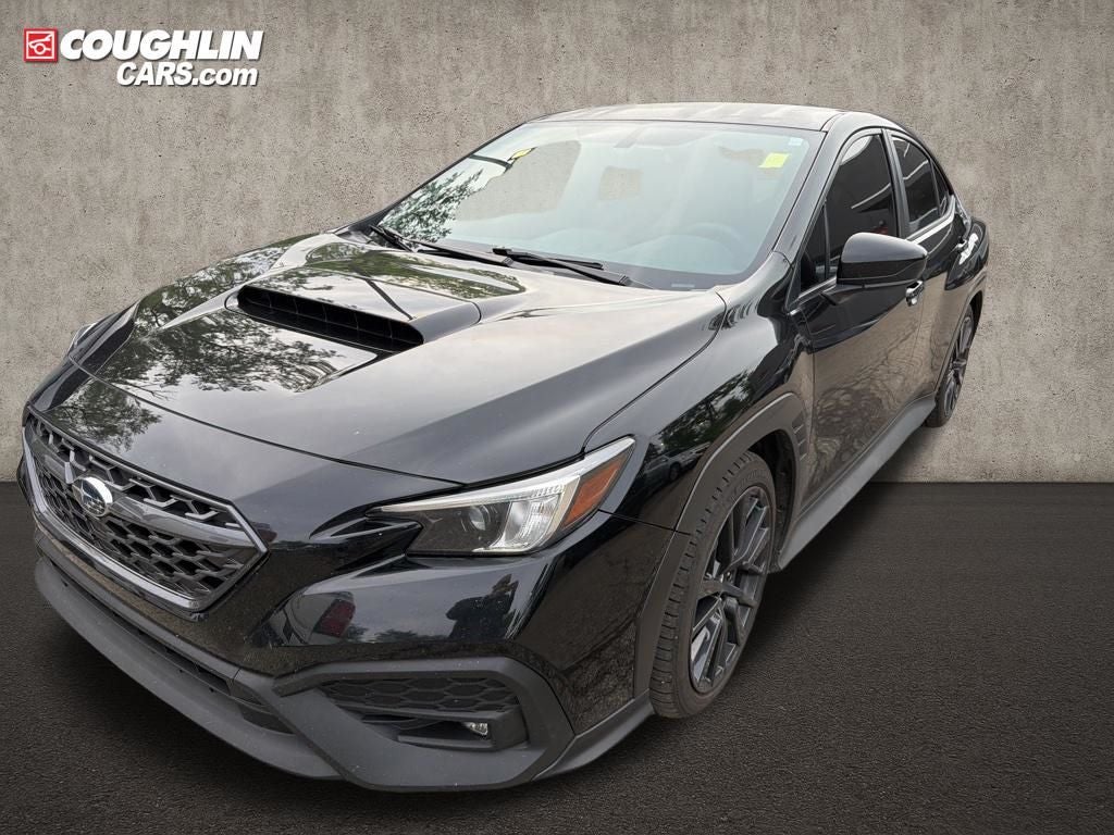 2023 Subaru WRX Premium