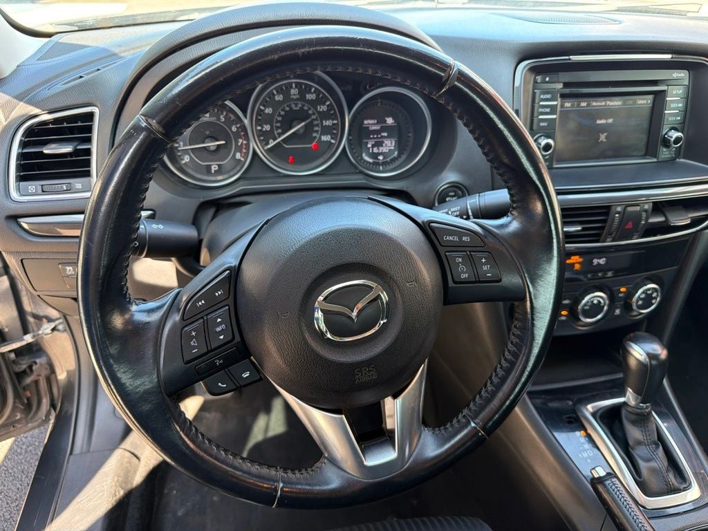 2015 Mazda Mazda6 i Sport