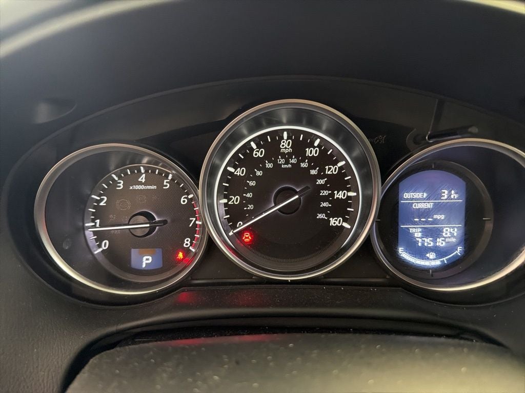 2016 Mazda Mazda CX-5 Touring