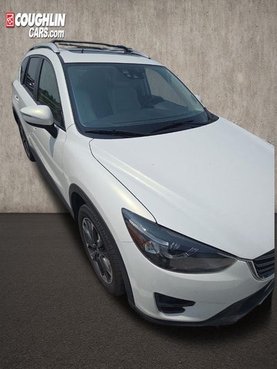 2016 Mazda Mazda CX-5 Grand Touring