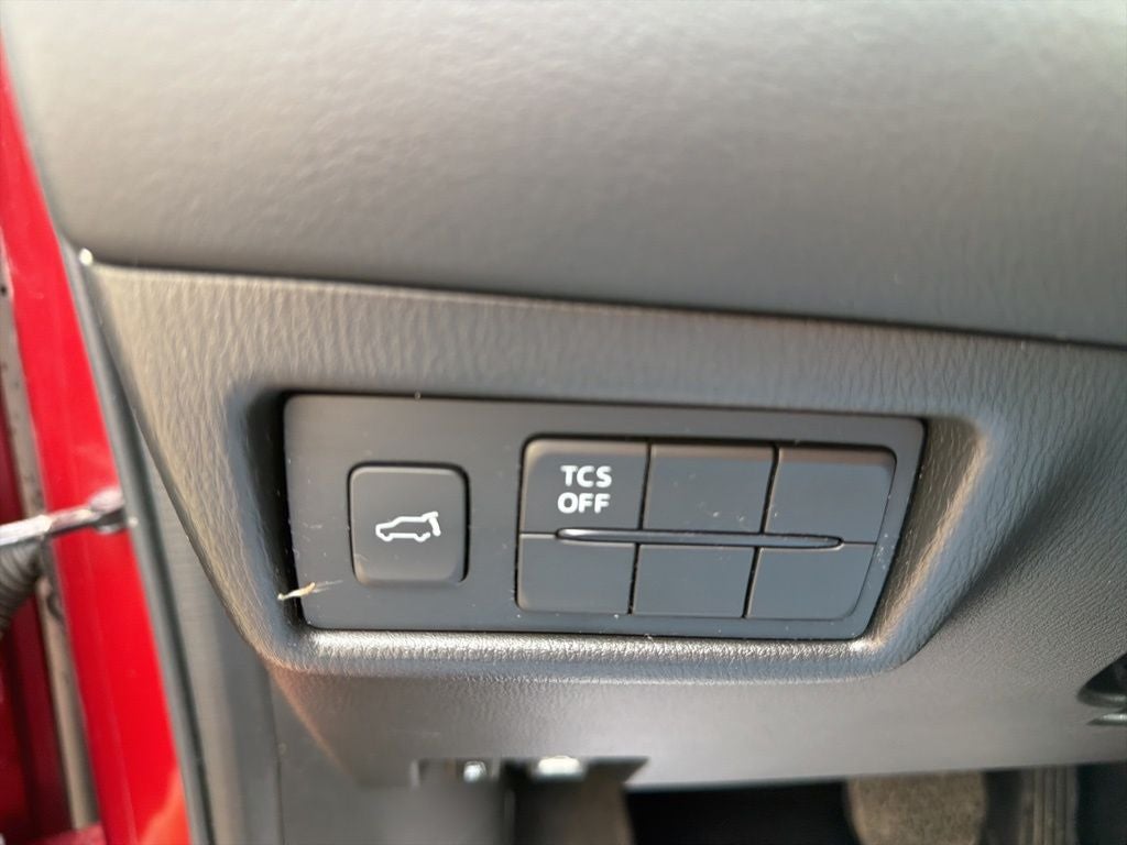 2017 Mazda Mazda CX-5 Base