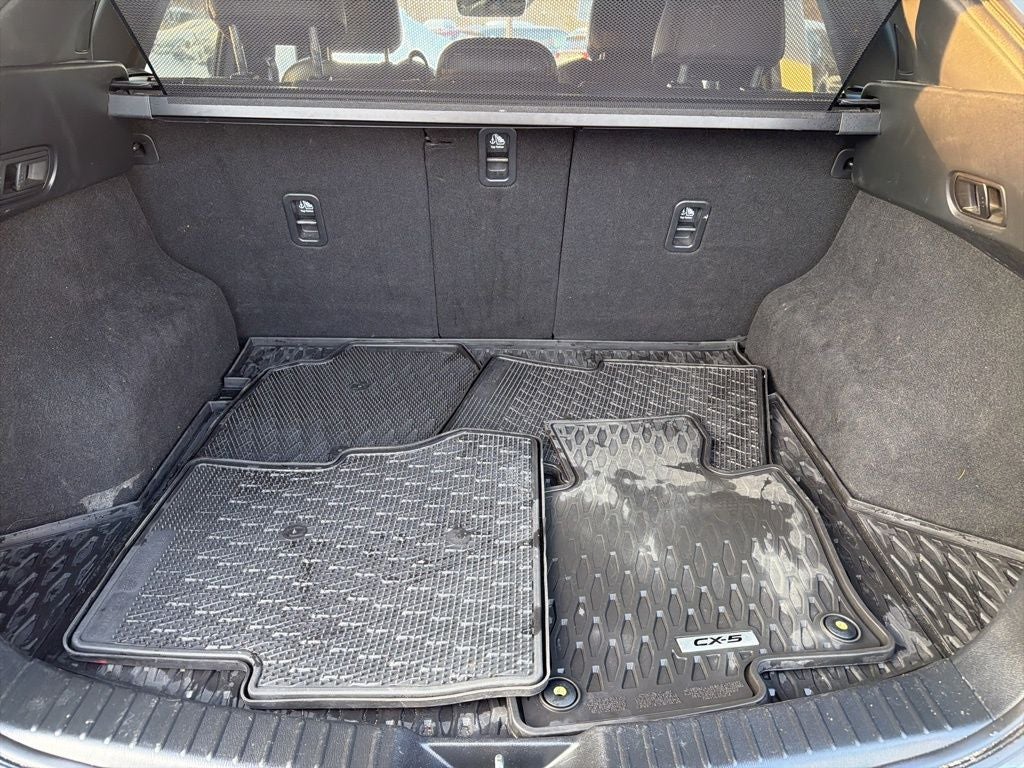 2020 Mazda Mazda CX-5 Signature