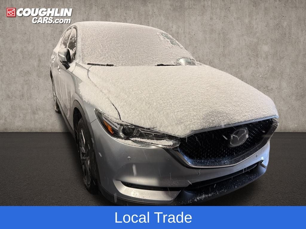 2020 Mazda Mazda CX-5 Signature