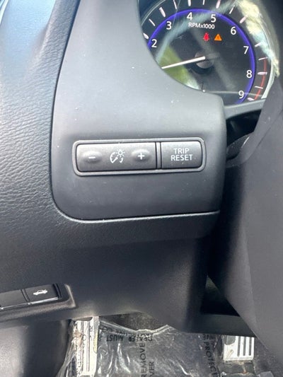 2014 INFINITI Q50 Sport