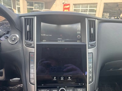 2014 INFINITI Q50 Sport