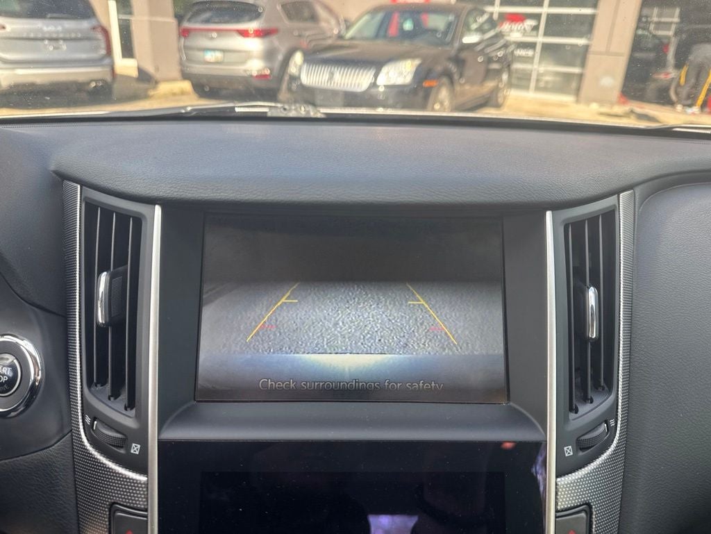 2014 INFINITI Q50 Sport