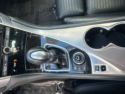 2014 INFINITI Q50 Sport