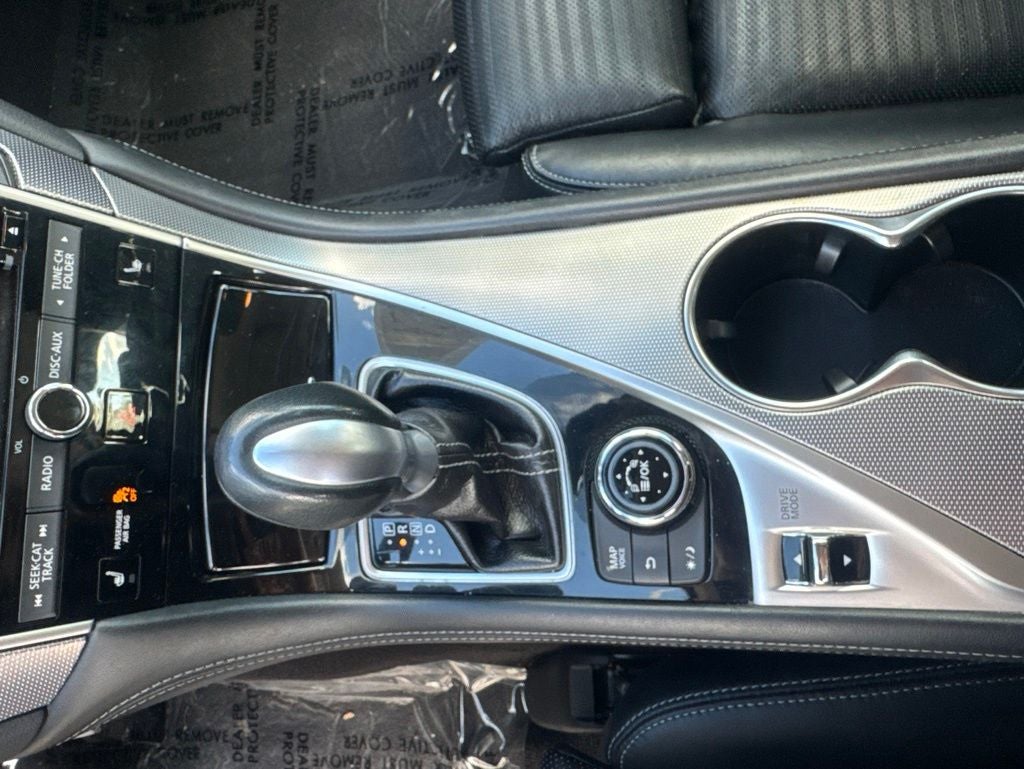 2014 INFINITI Q50 Sport