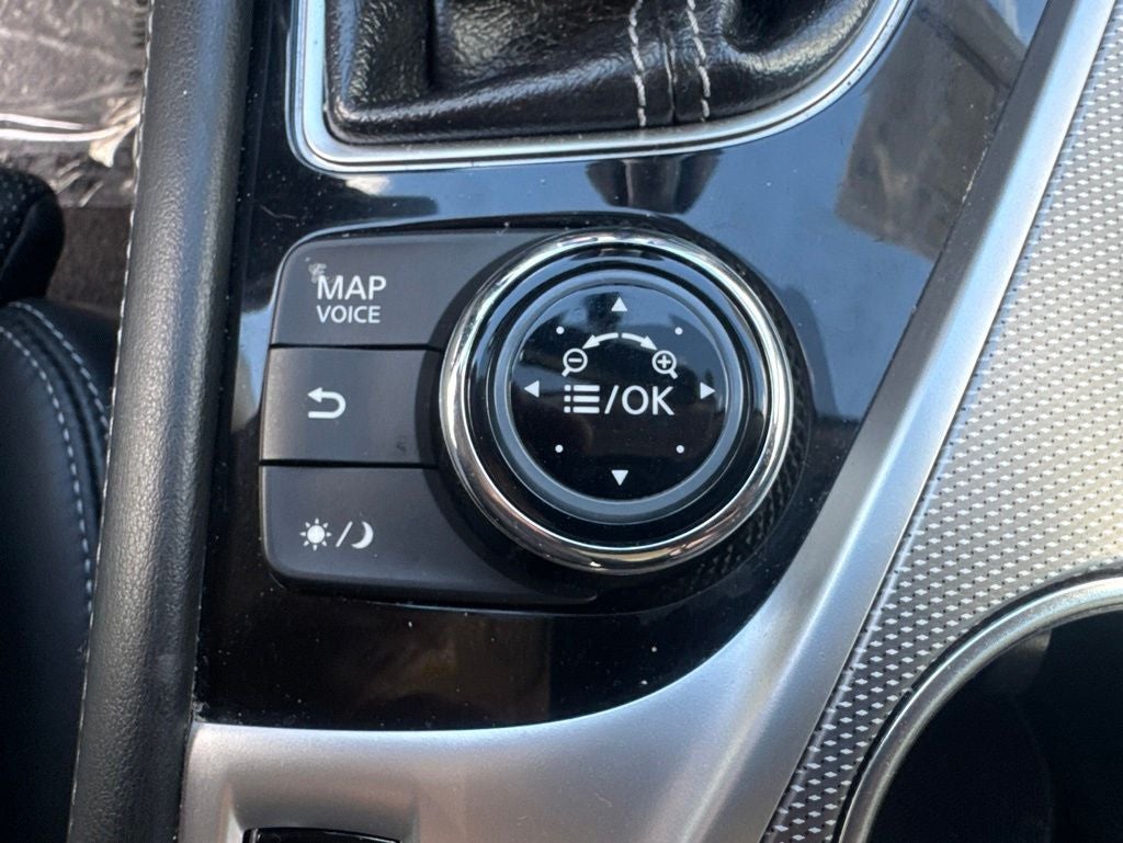 2014 INFINITI Q50 Sport