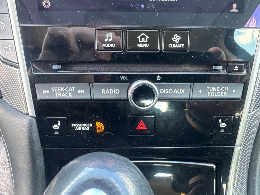 2014 INFINITI Q50 Sport
