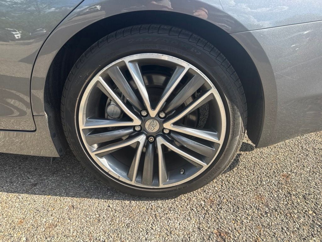 2014 INFINITI Q50 Sport