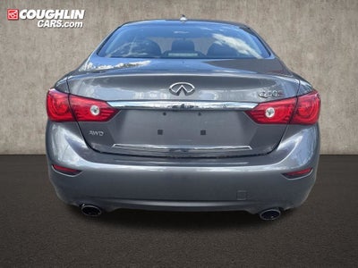 2014 INFINITI Q50 Sport