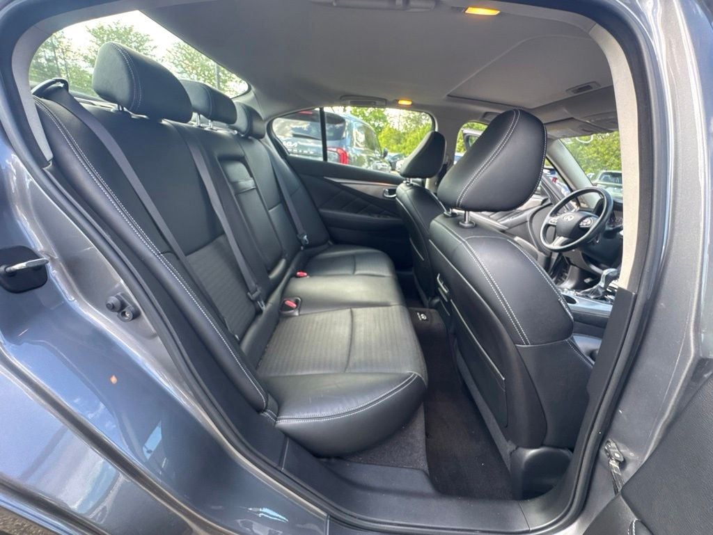 2014 INFINITI Q50 Sport