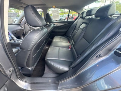 2014 INFINITI Q50 Sport