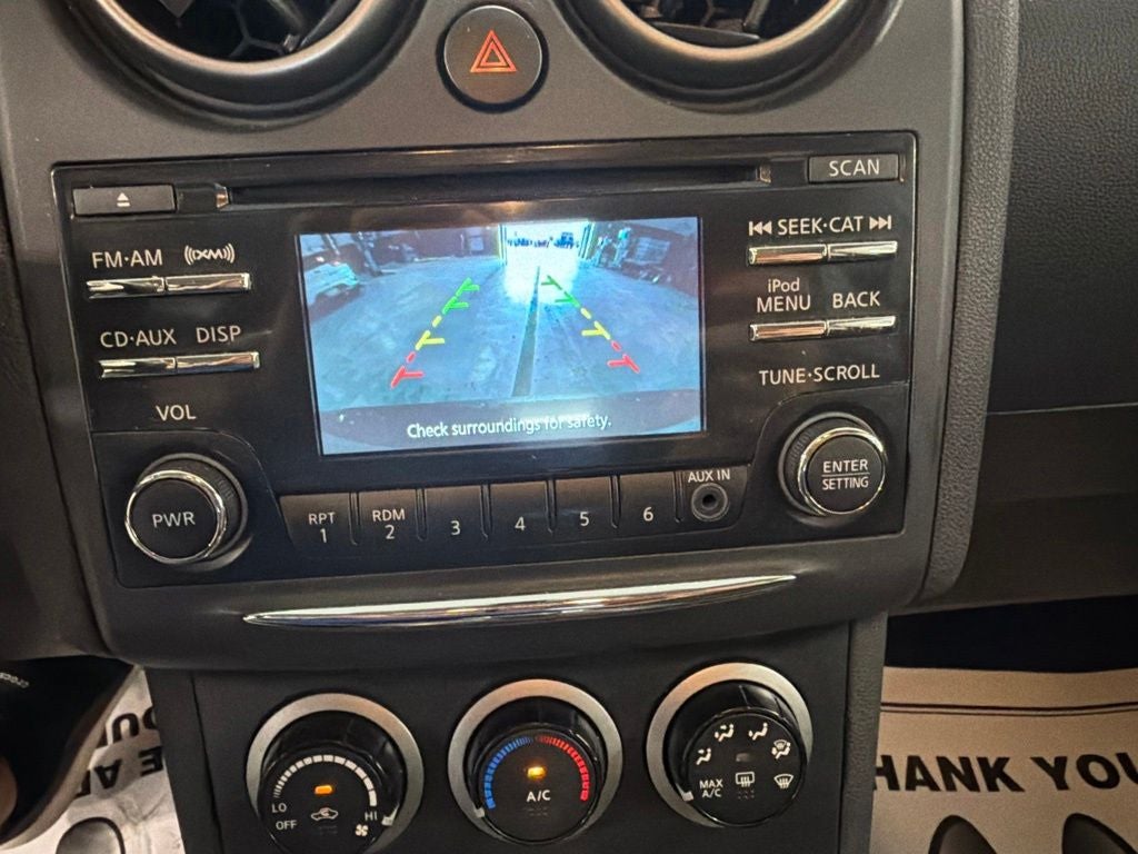 2015 Nissan Rogue Select S
