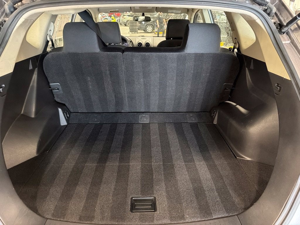 2015 Nissan Rogue Select S