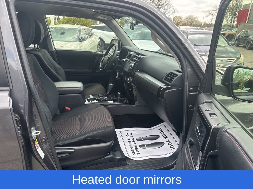 2016 Toyota 4Runner Trail Premium