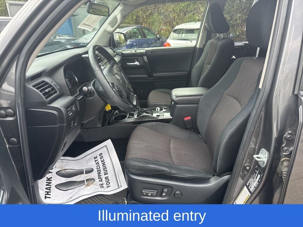 2016 Toyota 4Runner Trail Premium