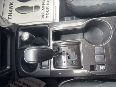 2016 Toyota 4Runner Trail Premium