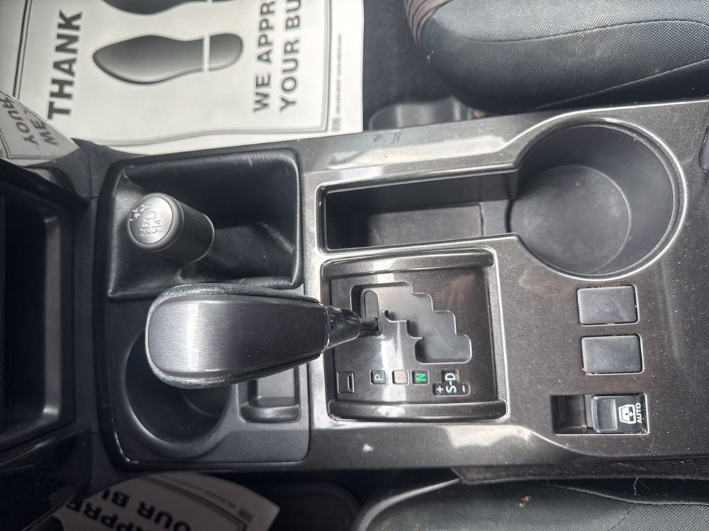 2016 Toyota 4Runner Trail Premium