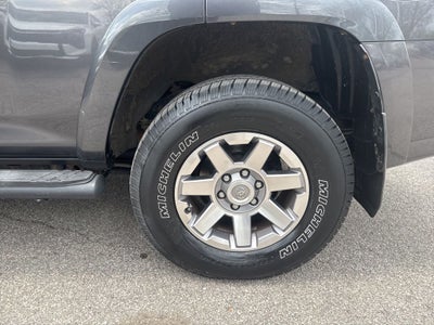 2016 Toyota 4Runner Trail Premium