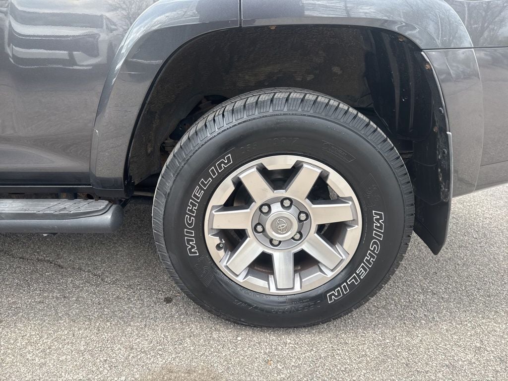 2016 Toyota 4Runner Trail Premium