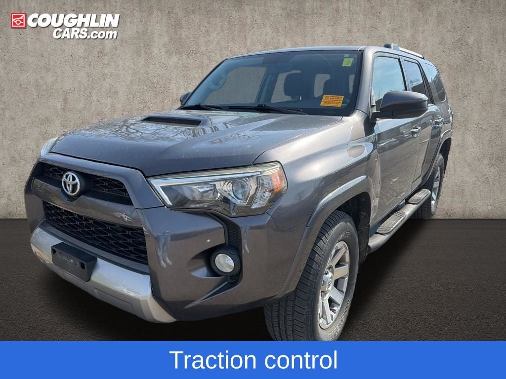 2016 Toyota 4Runner Trail Premium