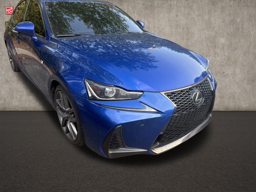 2020 Lexus IS 350