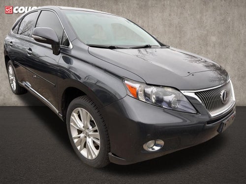 2010 Lexus RX 450h
