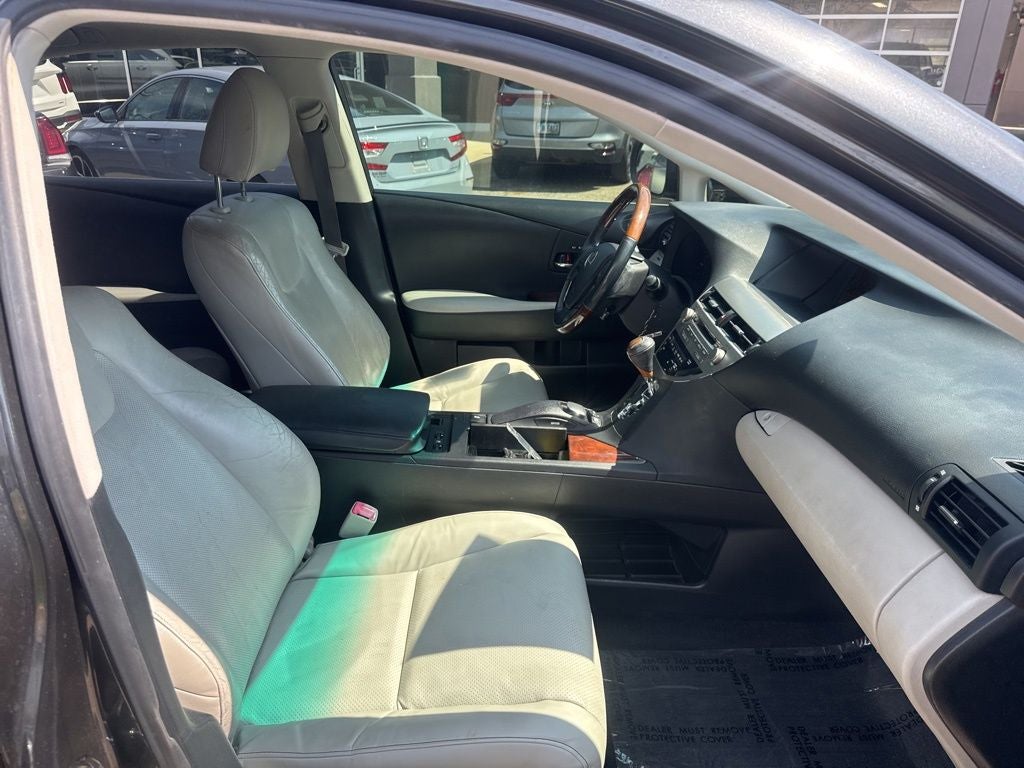 2010 Lexus RX 450h