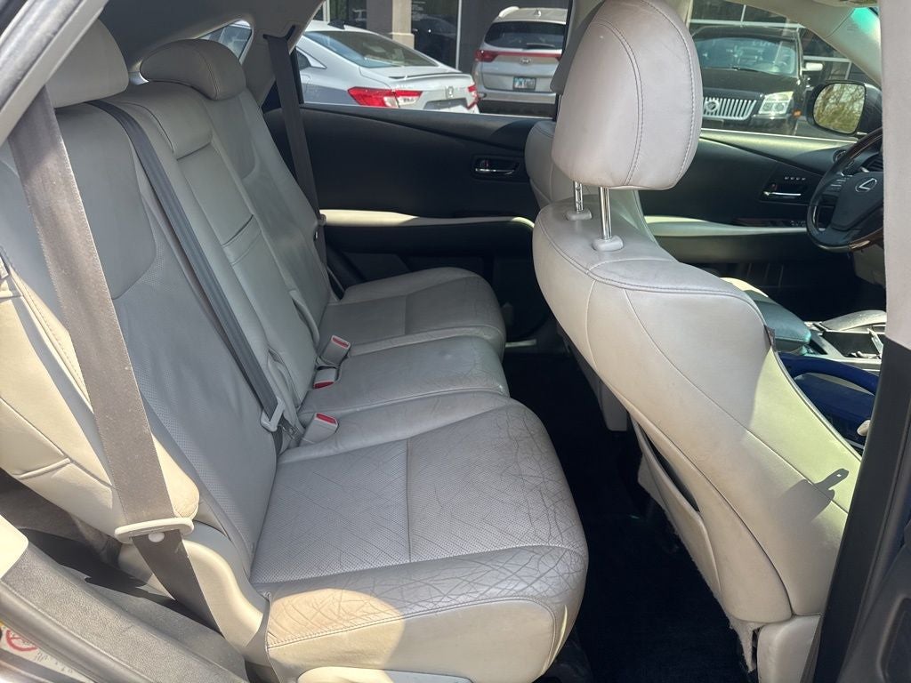 2010 Lexus RX 450h