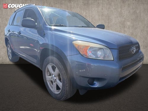 2007 Toyota RAV4 Base