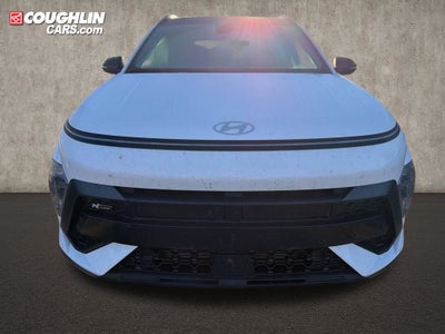 2024 Hyundai Kona N Line