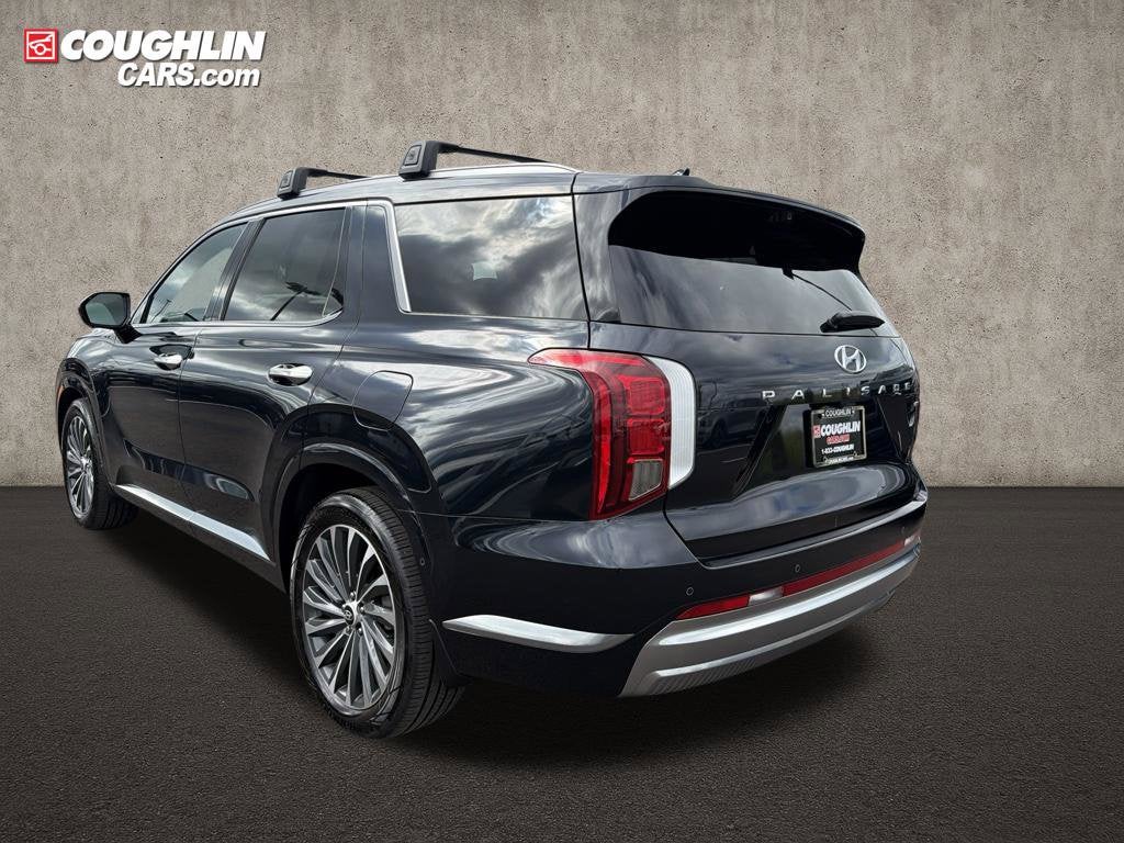 2024 Hyundai Palisade Calligraphy