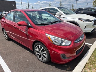 2017 Hyundai Accent Value Edition