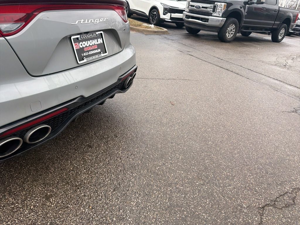 2023 Kia Stinger GT2