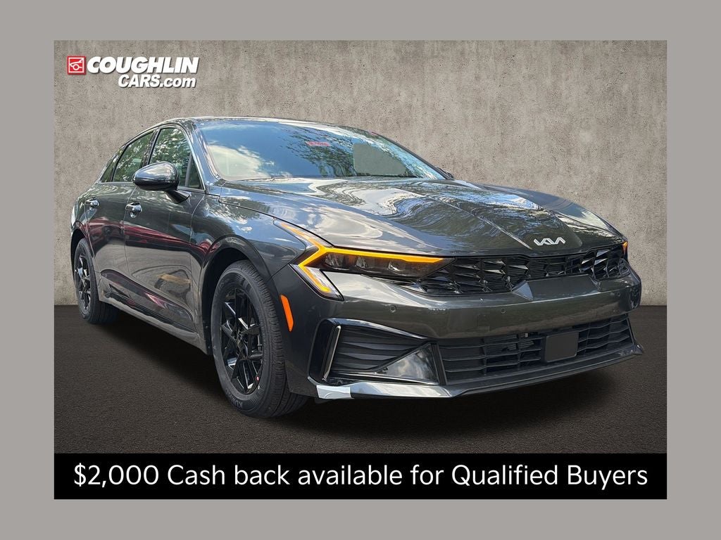 2026 Kia K5 LXS