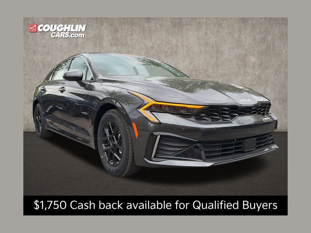 2026 Kia K5 LXS