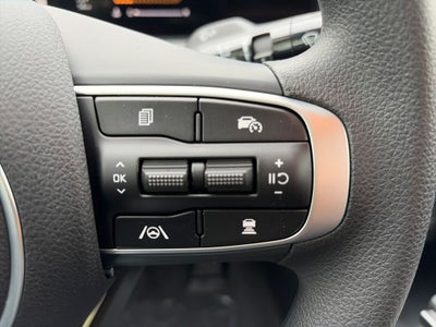 2026 Kia K5 LXS